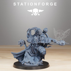 Skitarii Marshal